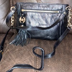 Michael Kors black purse